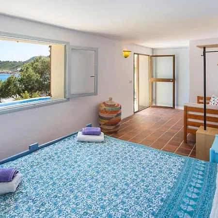 Mallorca Front Line Direct Access To Sea Apartment Capdepera (Mallorca)