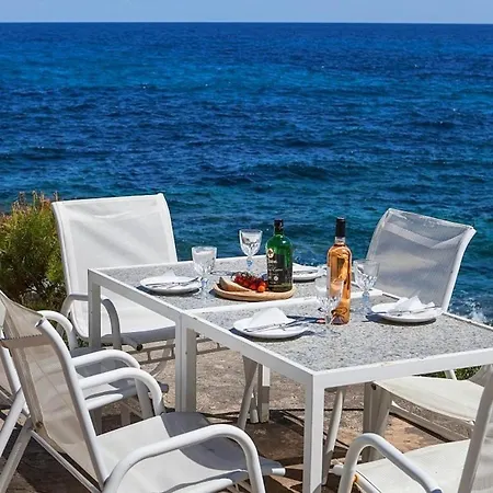 Mallorca Front Line Direct Access To Sea Apartment Capdepera (Mallorca)